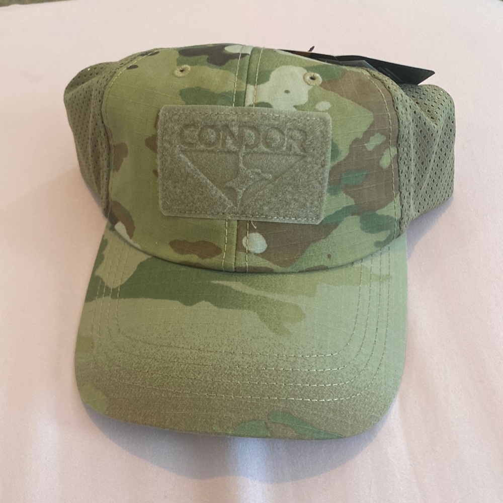 NWT condor OCP hat